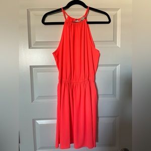Halter Dress
